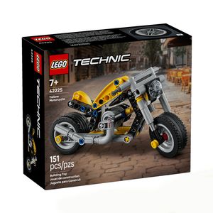 لگو 151 تکه سری تکنیک مدل motorbike کد 42225